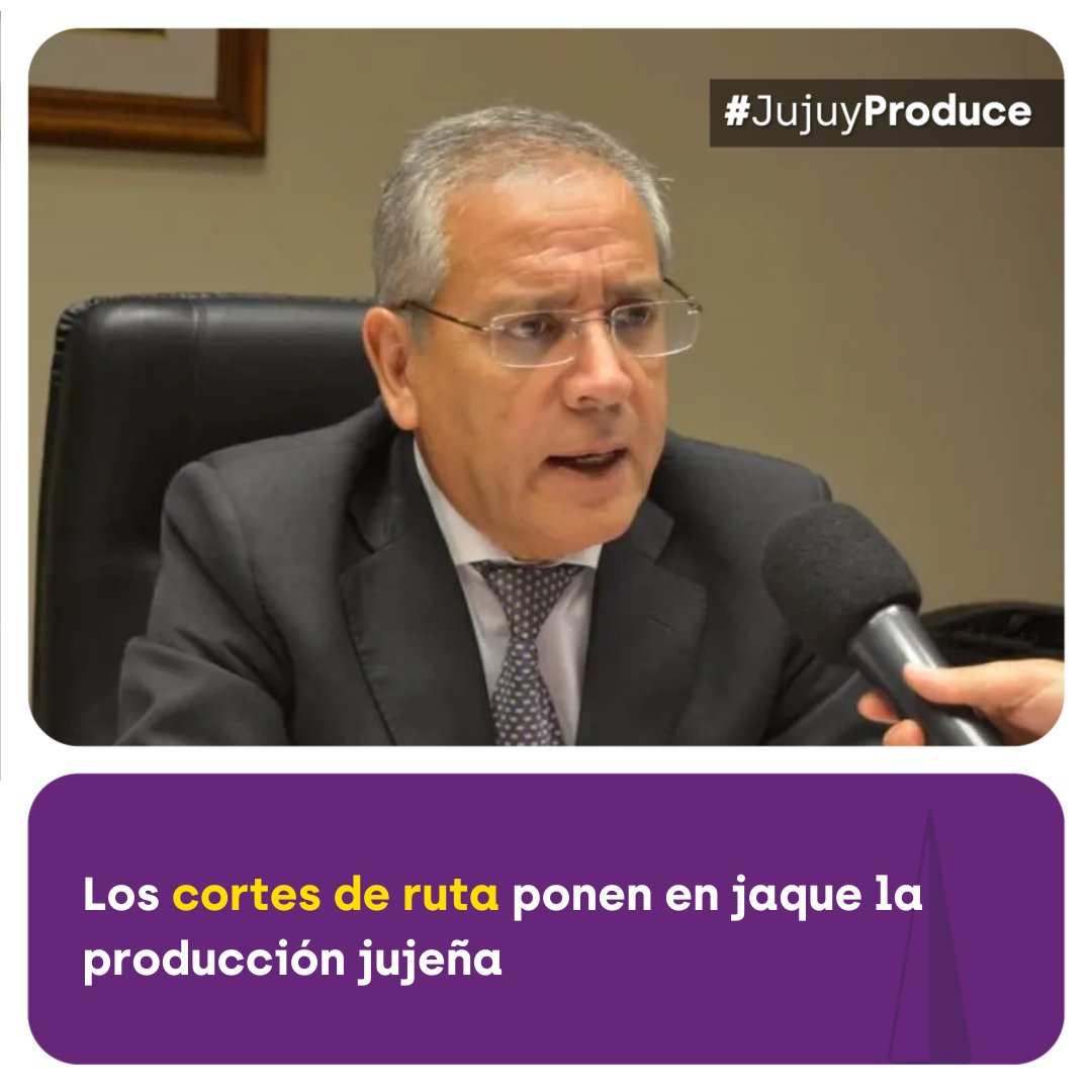 Desarrollo Económico y Producción tweet media