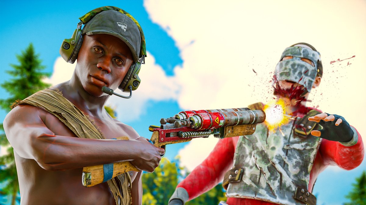 TheM0z_'s tweet image. Recent thumbnails i made for @PostyOfficial 
commissions open
Shoutout to @pix1e___ for making this happen