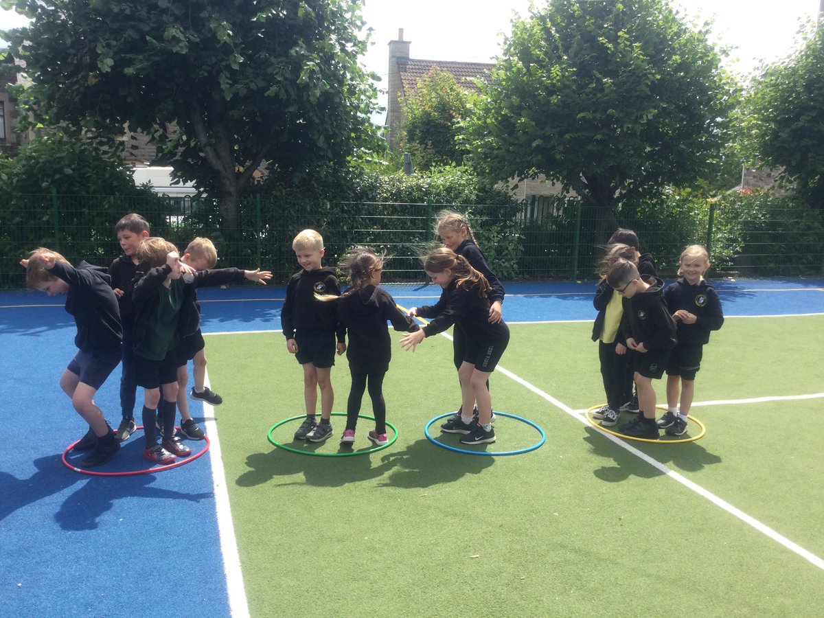 PrimaryClutton's tweet image. Willow Class worked on team building in our PE lesson today- the children were excellent at helping each other ‘cross the river’ with a few tricky rules to make it extra challenging! 💭🛶