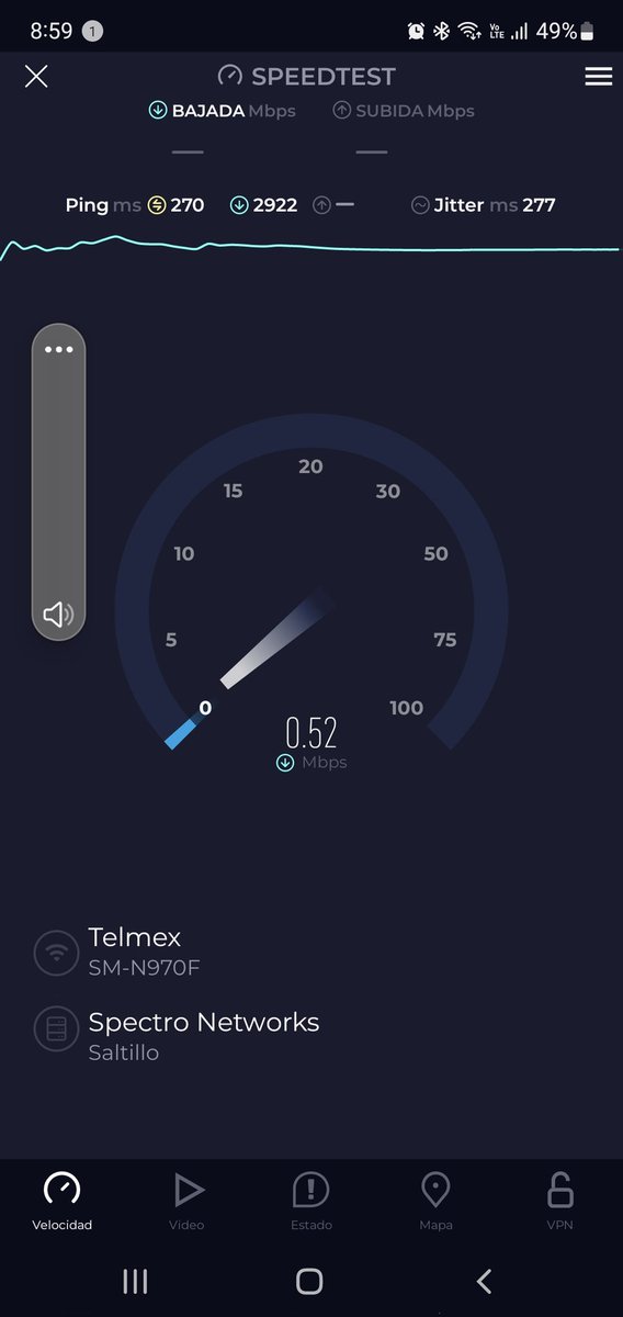 EdgaSiller's tweet photo. Seguimos con su pésimo servicio de Internet @TELMEXSoluciona https://t.co/KmQhxBv45r