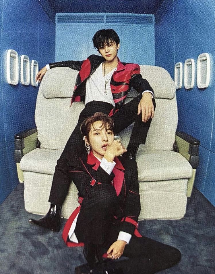 jaemrenkyu's tweet image. some things never change