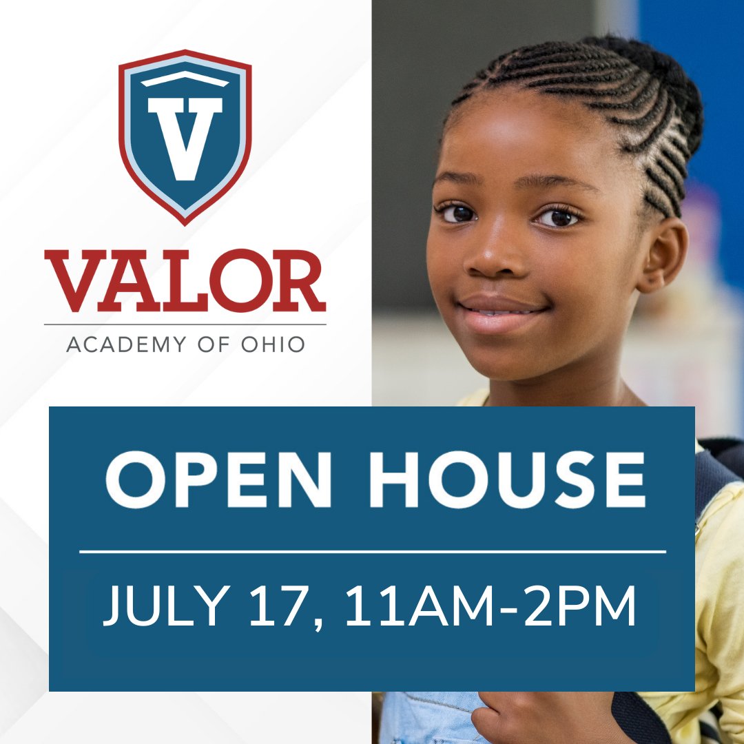 Valor Academy Ohio tweet media