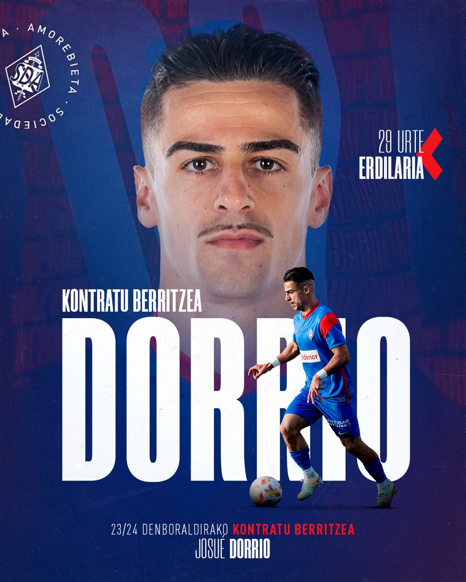 SD Amorebieta tweet media