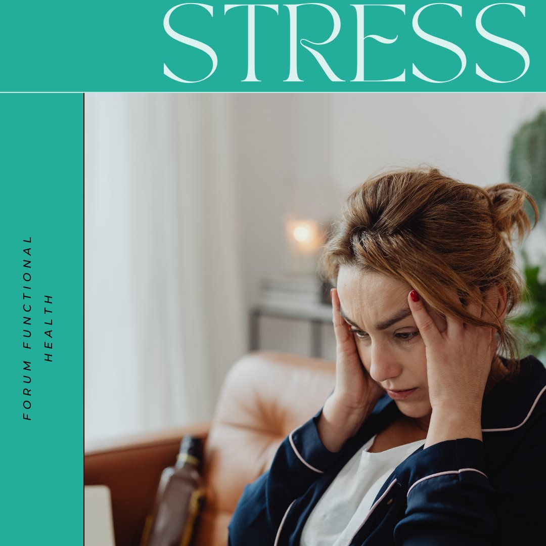 ForumFunctiona1's tweet photo. How Do Adrenal Glands Imbalance Female Hormones?

Cortisol is the primary adrenal hormone and is made from progesterone. When you are under stress, every molecule of cortisol you produce in your body decreases your progesterone level.🗣

(214) 665-4100📞 https://t.co/Bm65ZWTDpt