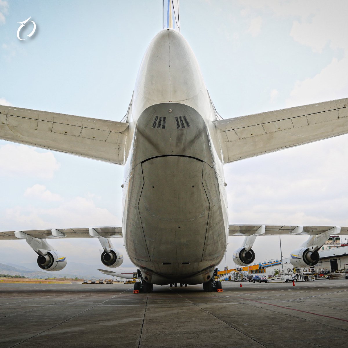 tocumenaero's tweet photo. Desde la #TerminalDeCarga de @tocumenaero, les deseamos una excelente semana a todos nuestros usuarios 🤩
#LaPuertaDeLasAméricas
#AeropuertoDeTocumen
#CambiamosPorTi https://t.co/ijRez5M9CA