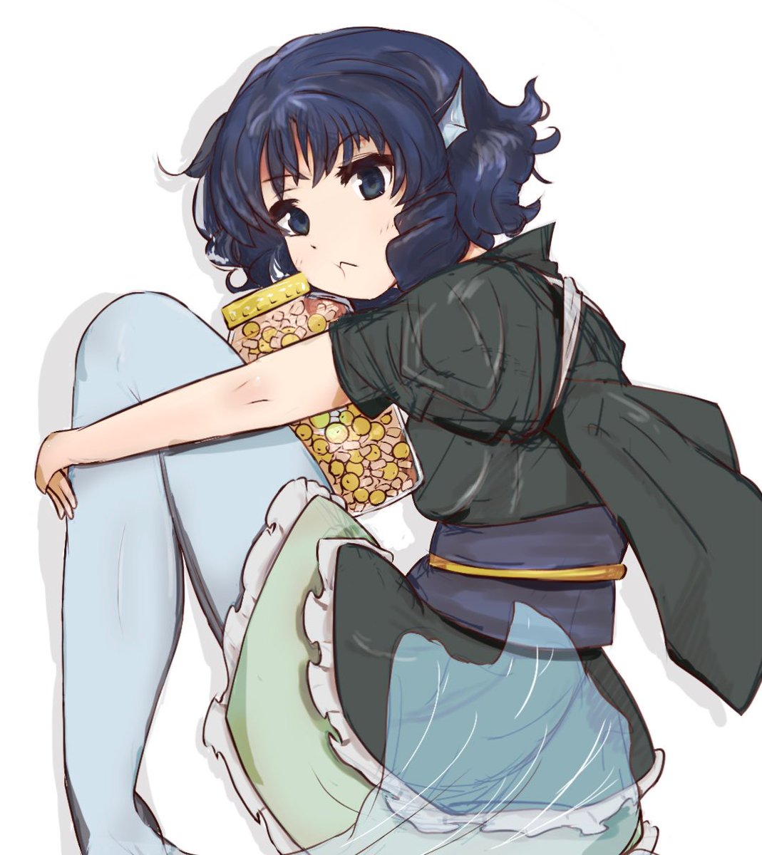 ⭐️希少⭐️わかさぎの蔵　穂先　風 ⭐️希少⭐️わかさぎの蔵 穂先 風