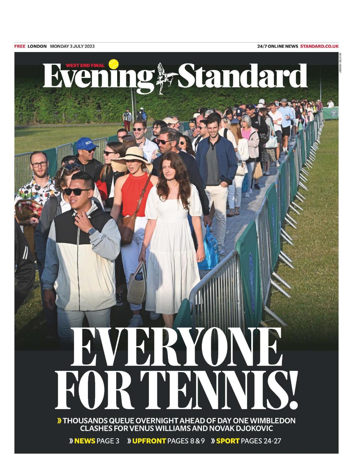 Evening Standard on X