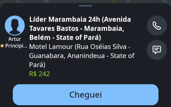karlafurtad0's tweet photo. E o meu ex que é motorista de app e apareceu uma corrida pra ele assim, ele foi verificar se o preço tava correto e simplesmente descobrimos que tem gente migrando do GRINDR pro INDRIVE 🗣️���️🗣️🗣️🗣️🗣️ https://t.co/sNhrIgnFYI