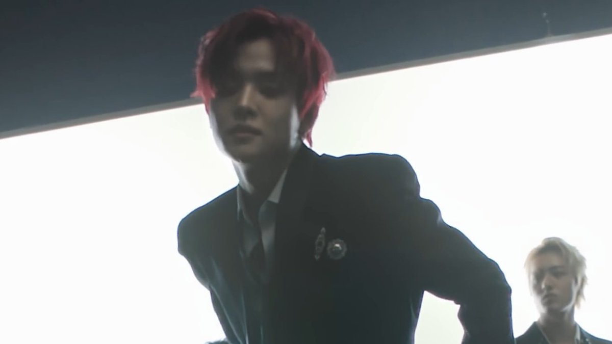 jihoonfilter_'s tweet photo. RED HAIRED PARK JIHOON https://t.co/UmheRaApCJ