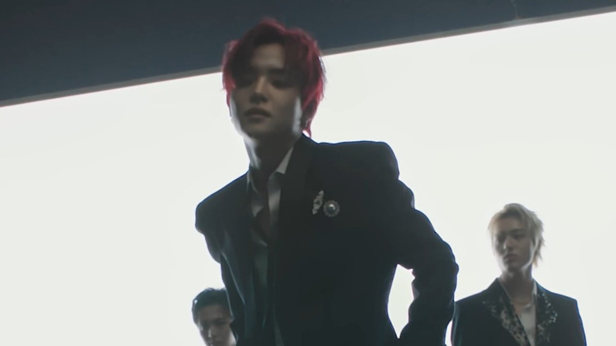 jihoonfilter_'s tweet photo. RED HAIRED PARK JIHOON https://t.co/UmheRaApCJ
