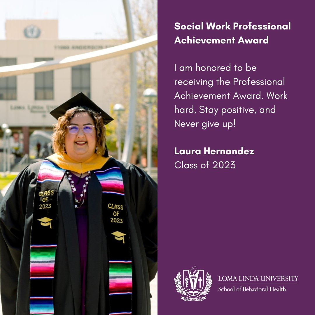 LLU School of Behavioral Health tweet media