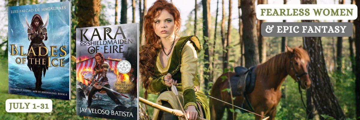 Book review of Kara, Shieldmaiden of Eire - Readers' Favorite