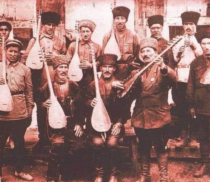 As a result of the genocide and ethnic cleansing of Azerbaijanis, the monument and grave of Ashik Alesker (1821-1926), one of the 
 representatives of the Ashug school were destroyed by Armenia in the village of Agkilsa in the Goycha district. And where are UNESCO and the OSCE?