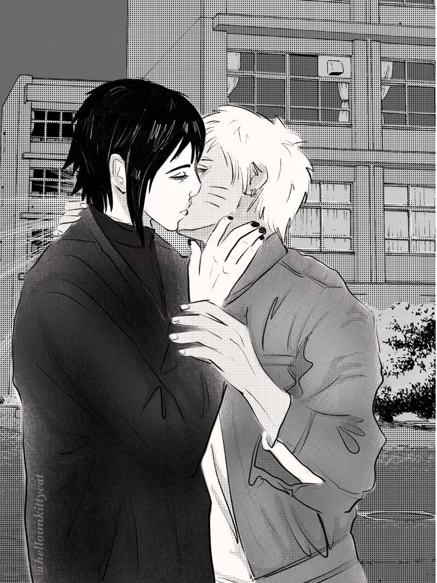 helloimkittycat's tweet photo. Happy Narusasu day! #Narusasu #sasunaru #sasuke #NARUTO #73day_NS_2023 https://t.co/U4vGW4CJDz