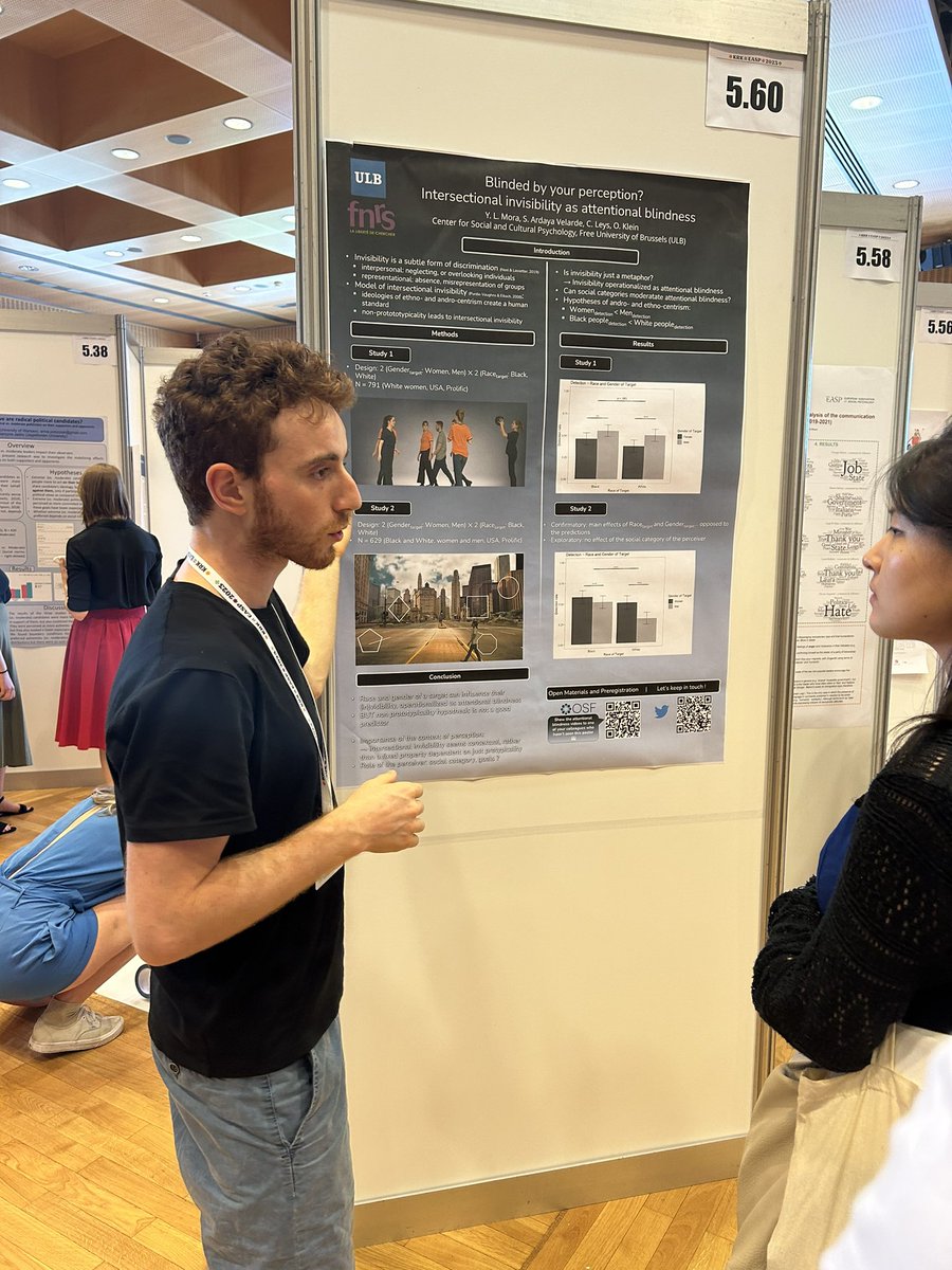 Right now at #easp2023krk - people presenting from French, Belgian and Swiss lab members of Adrips (2/2) #AdripsInKrk