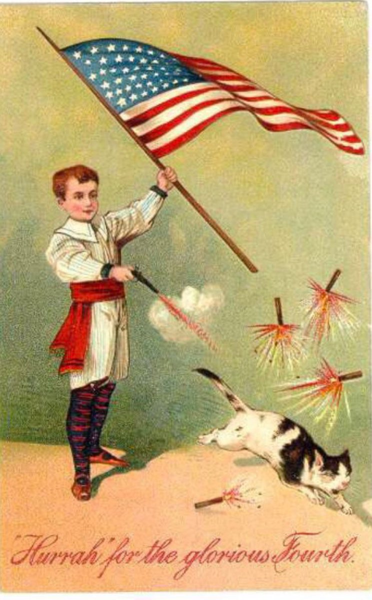 Happy Independance Day, America!