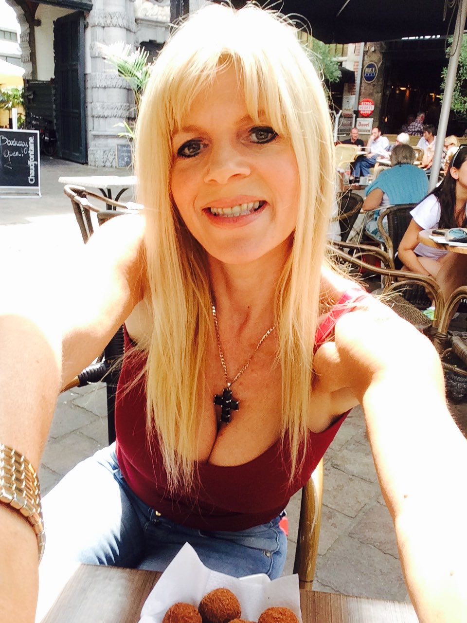 Kim Holland on Twitter "Jij ook een hele goeie geile maandag 💋 https