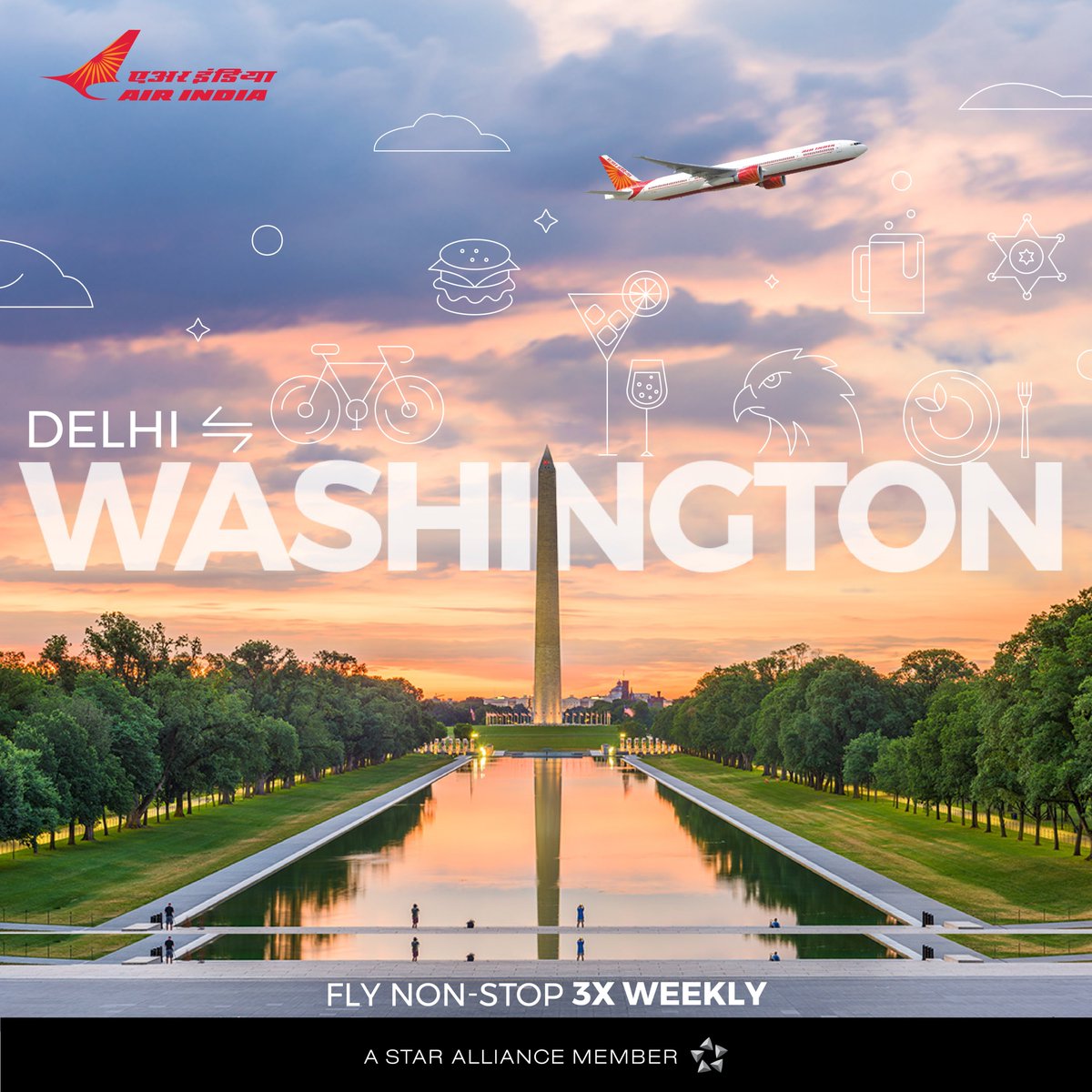 Air India tweet media