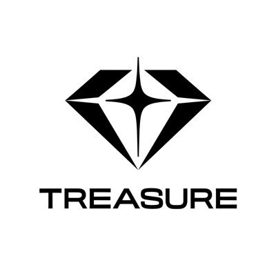 #TREASURE NEW LOGO 
THIS IS REBRANDING. 
I'm so excited for this Reboot comeback.
A new start for a new era.
#TREASUREisComing #REBOOT