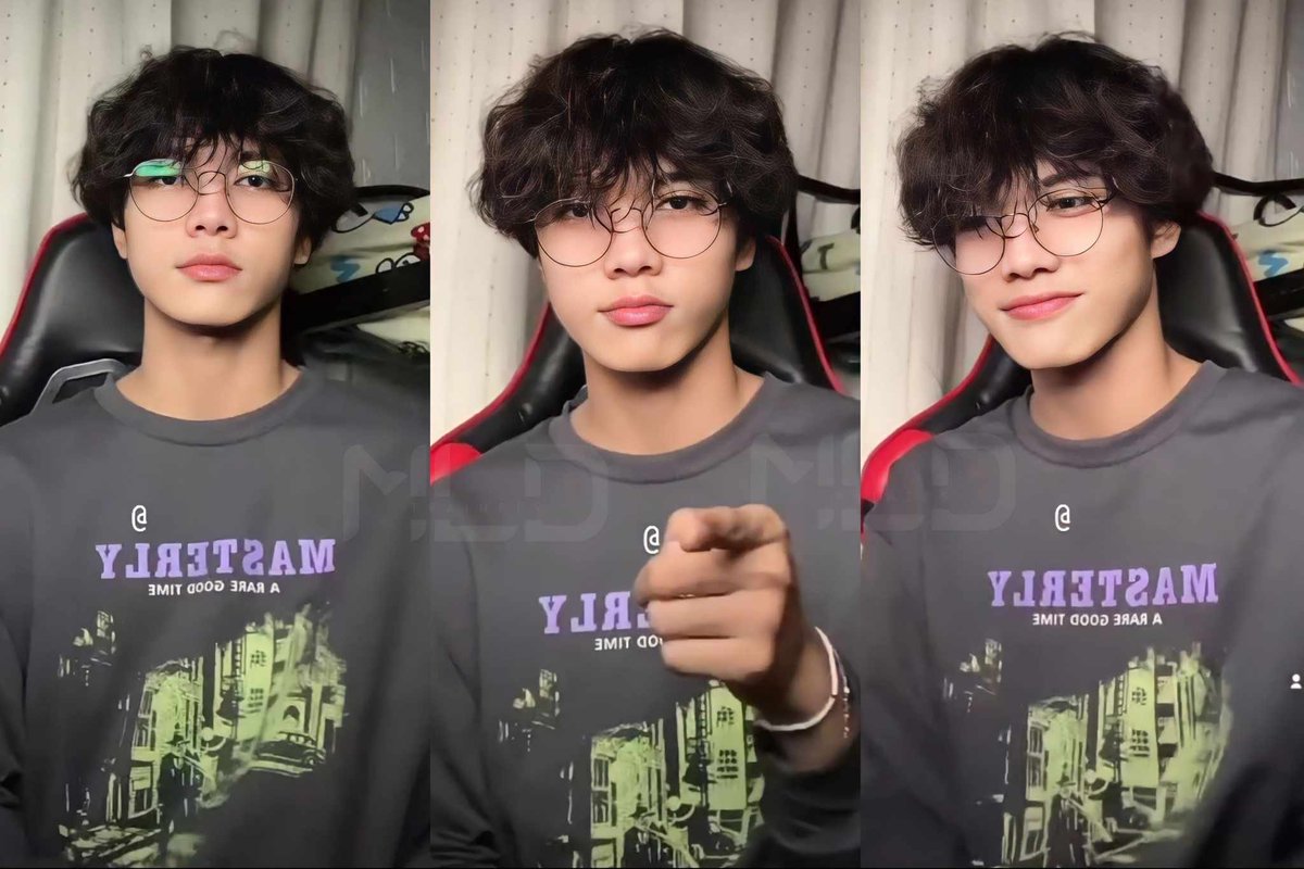 newdaysphils's tweet photo. Curly hairstyle perfectly fits Jom Aceron.  

#jomaceron 
#mldtrainee_jom 
#newmldboys_jom 
#mldtraineesph 
#newmldboys https://t.co/kzd1xm2fbR