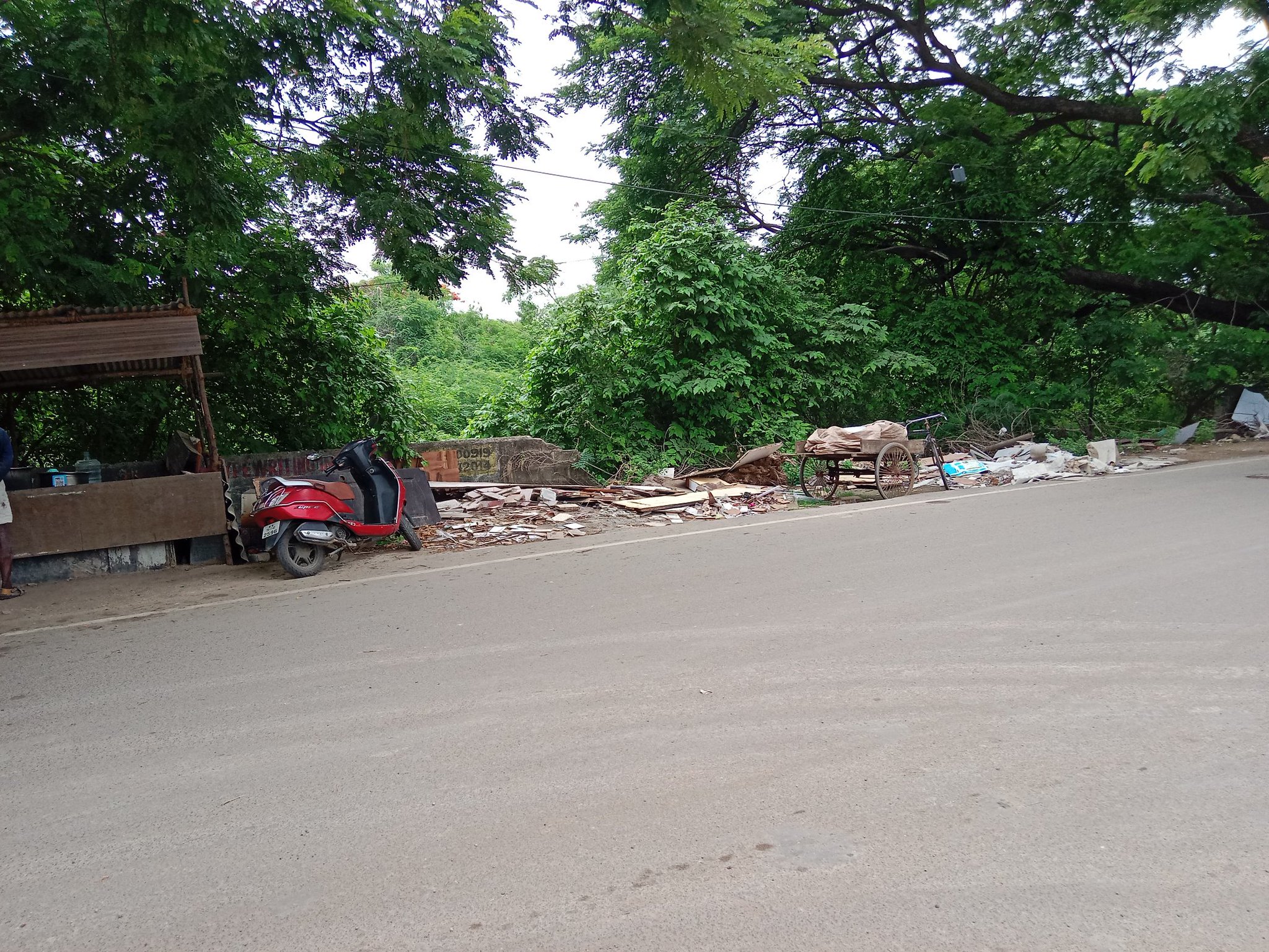 Gangaiyan on Twitter: "#social# 40Ground Land In Nolambur (Mugappair