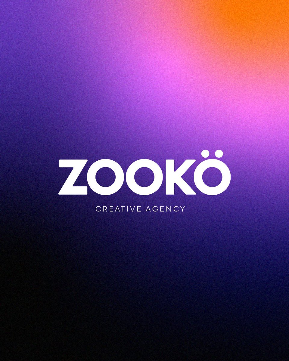 Zookö Agencia Creativa tweet media