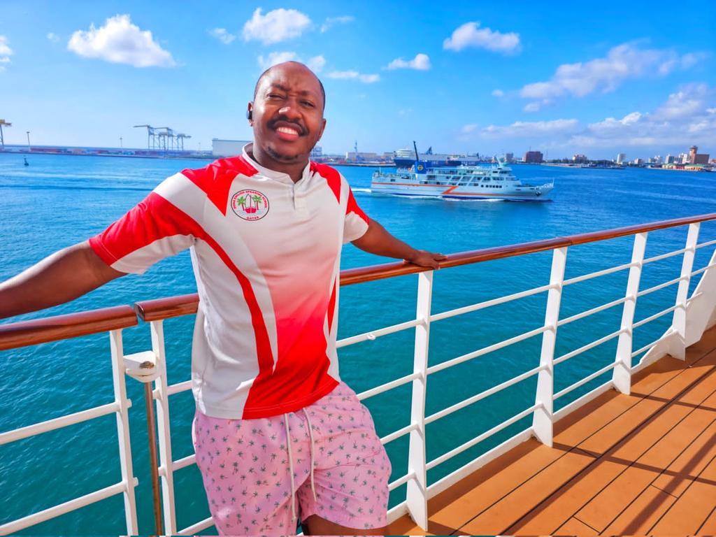 Naha Okinawa Japan 🇯🇵🌊🗾⚓ #naha #JAPAN #SEA #cruise #Crew