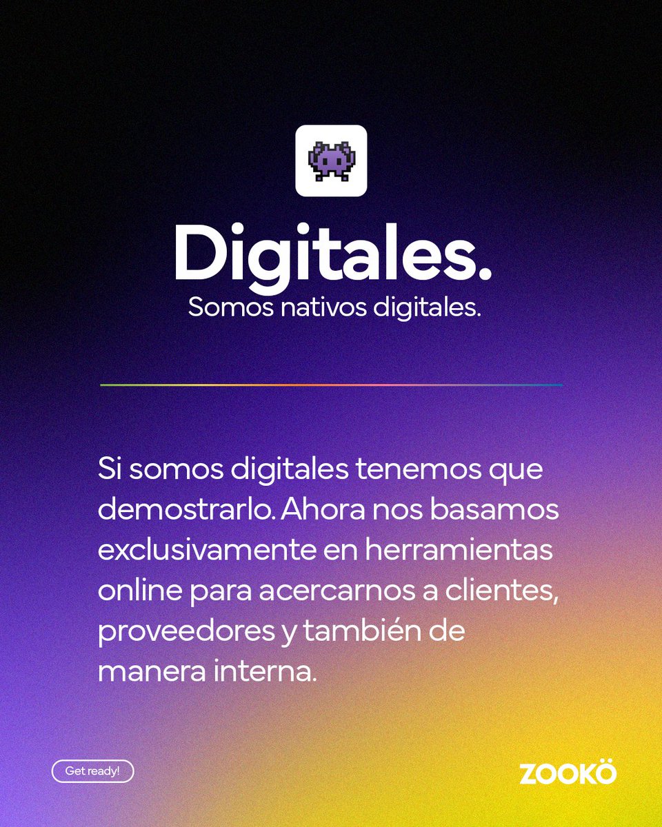 Zookö Agencia Creativa tweet media