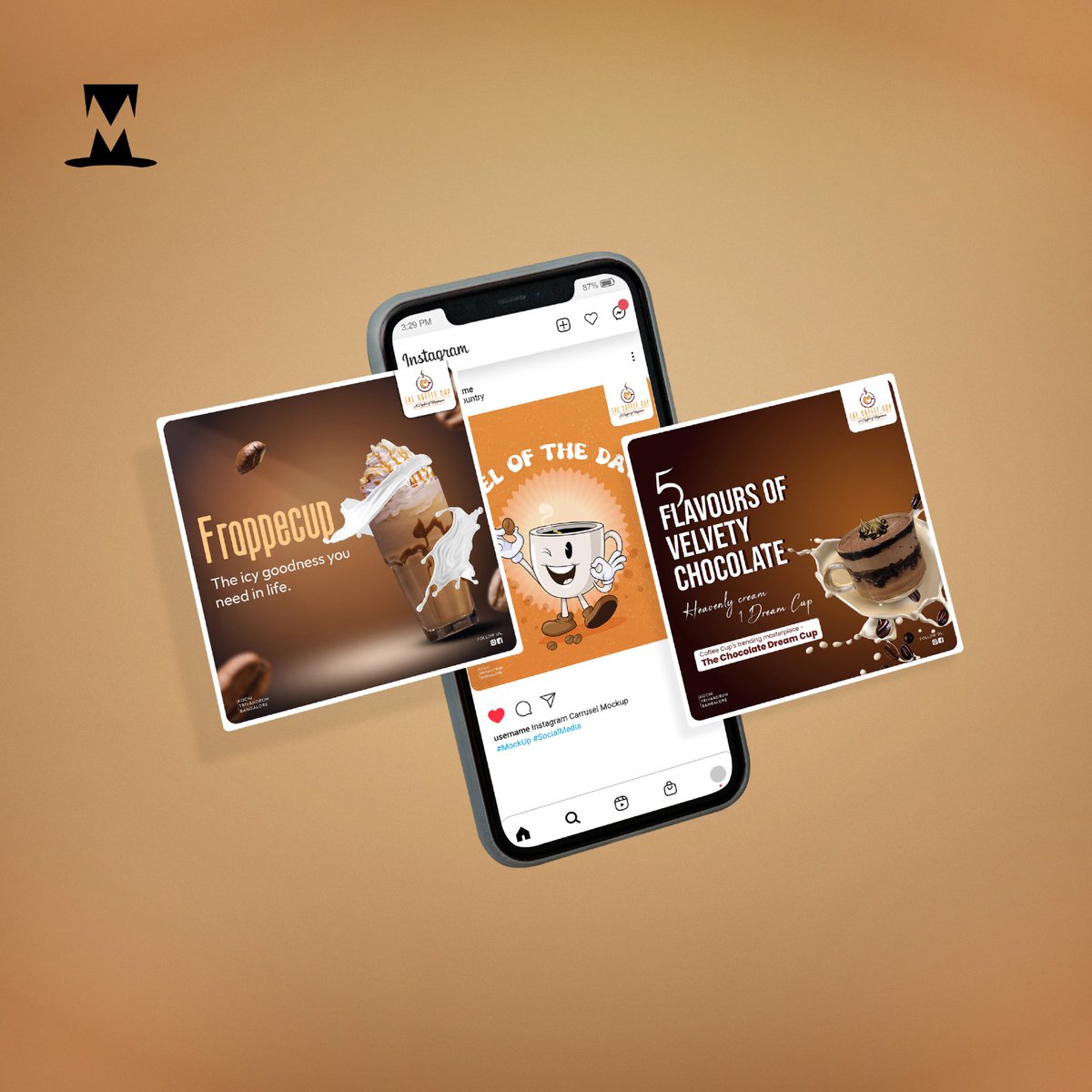 MadhattersMedia's tweet photo. Client - The Coffee Cup
Scope - Branding 
Type - Coffee shop
#madhattersmedia #coffeecup #digitalmarketing #socialmediamarketing #flyerdesign #graphicdesign #mockupdesign #integratedmarketing #branding #coffee https://t.co/3yhpBXloRB