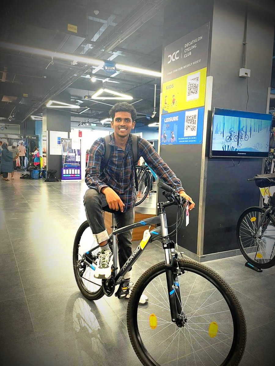 SThreadstar's tweet image. Only cycles can fix me now...!