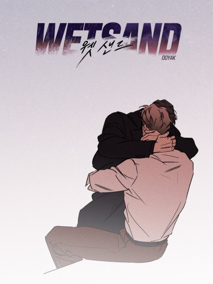 pocketsizedomo's tweet photo. My whole TL is celebrating over Taejoon and Youngwoo hugging, what a time to be alive. 🥺💜🧡
#WetSand #웻샌드 #Tjian https://t.co/hmz7eqStVg