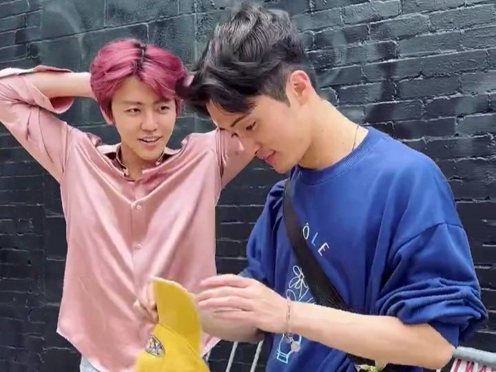 diaryofleos's tweet photo. jaemin's little dancey 😼 https://t.co/cWk2Qtx5IG