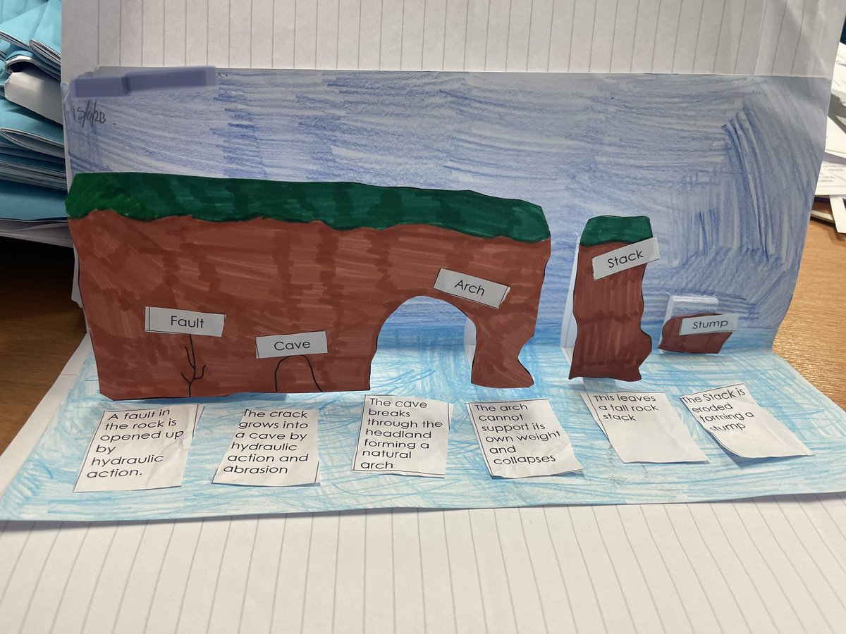 Building coastal features 🌊