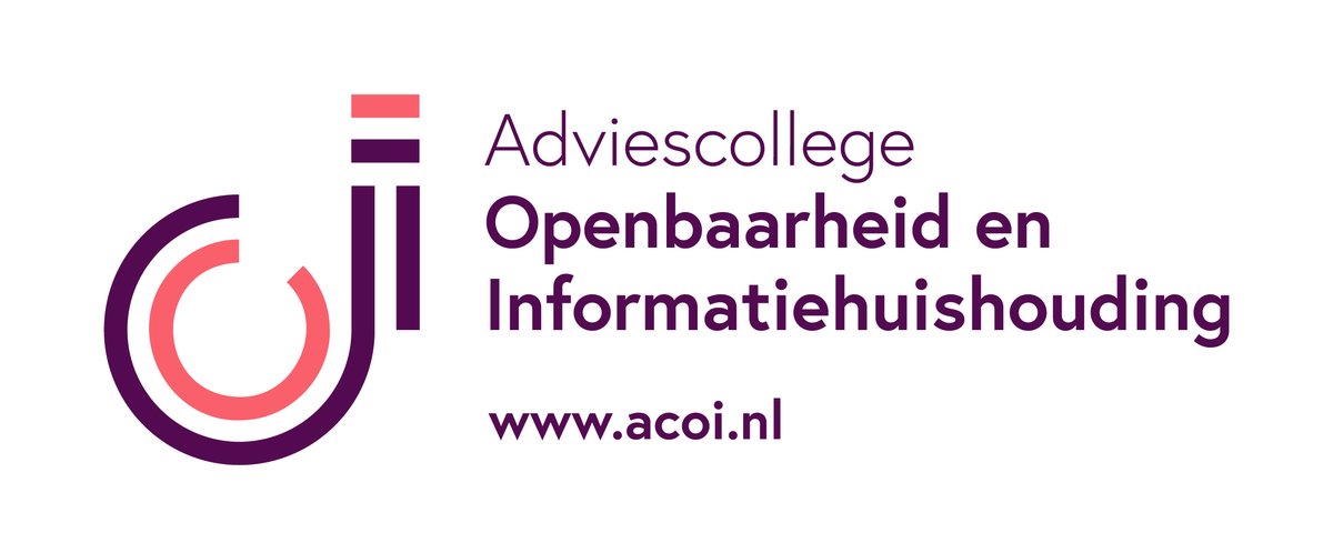 ACOI_nl's tweet photo. Het Adviescollege vindt het belangrijk dat de overheid meer informatie actief #openbaar maakt, zoals voorgeschreven in de Wet open overheid (Woo). Om dit te bevorderen heeft het Adviescollege in een brief aan de minister van BZK drie aanbevelingen gedaan. https://t.co/RAzYgpUsby https://t.co/VK8cr9hXbb
