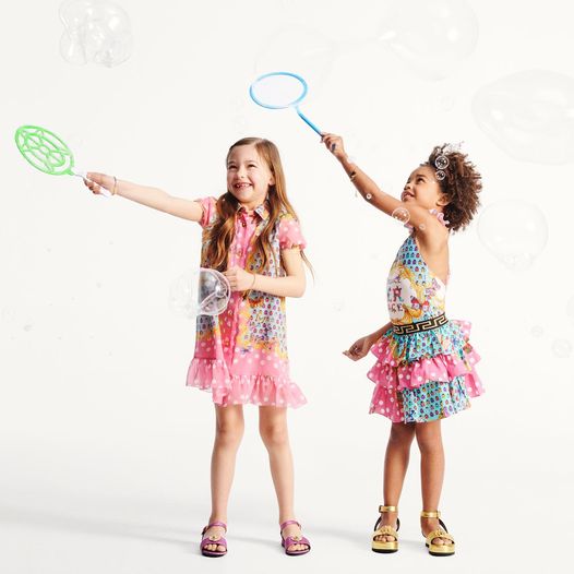 Designer Kids Wear tweet media