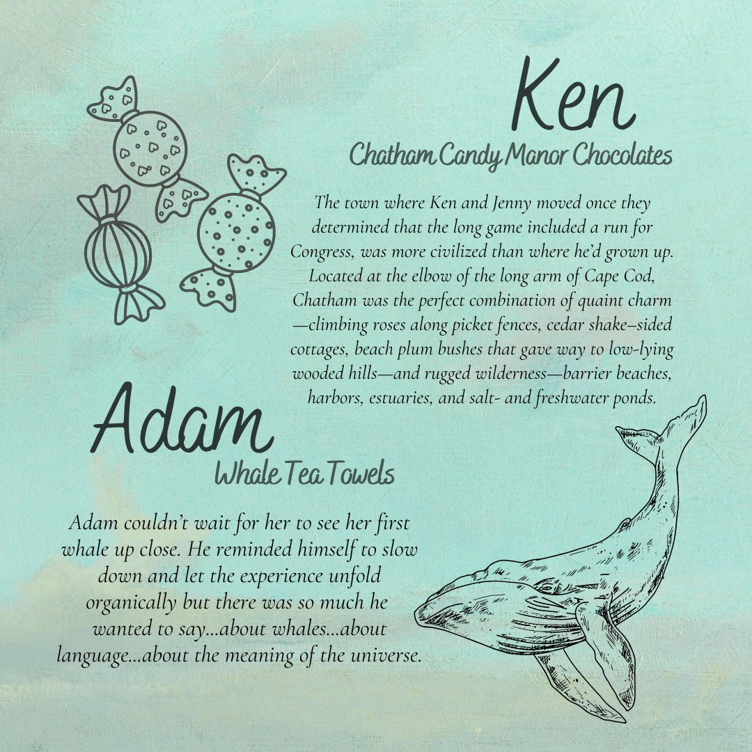 AvidReaderPress's tweet photo. Have you seen the beautiful LITTLE MONSTERS themed boxes floating around social media? We designed a special box for each character in @adriennebrodeur's novel 🤩 Swipe to read a little bit more about Abby, Steph, Ken, and Adam! 🌊 https://t.co/gj5WigNVYA