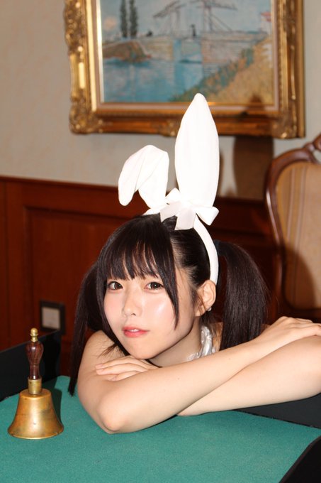 Twitterのコスプレ画像2