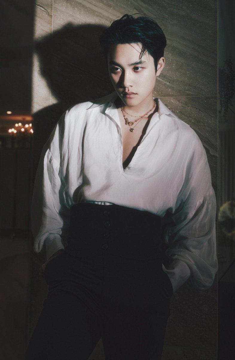 D.O.Heart¹² 누라 tweet media