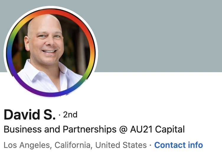 AU21 Capital tweet media