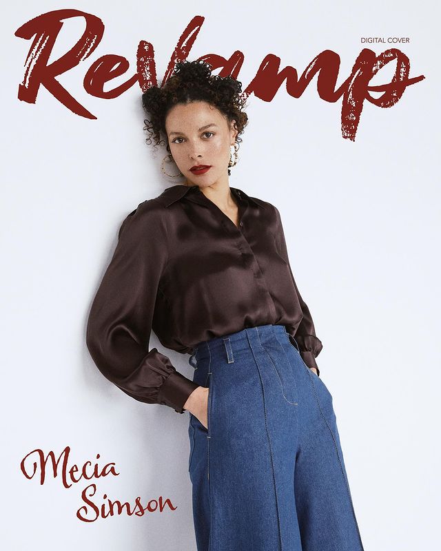 ITG_Ltd's tweet photo. Queen of the Elves. 🧝‍♀️

Check out #RevampMagazine where you'll find the one and only @MeciaSimson sharing all the intel about Netflix's, The Witcher. Find out about her challenges, memories and life on set with a wonderful cast.

Full interview. 👉 https://t.co/UIDodl5mtE https://t.co/p8fh6Y39jQ