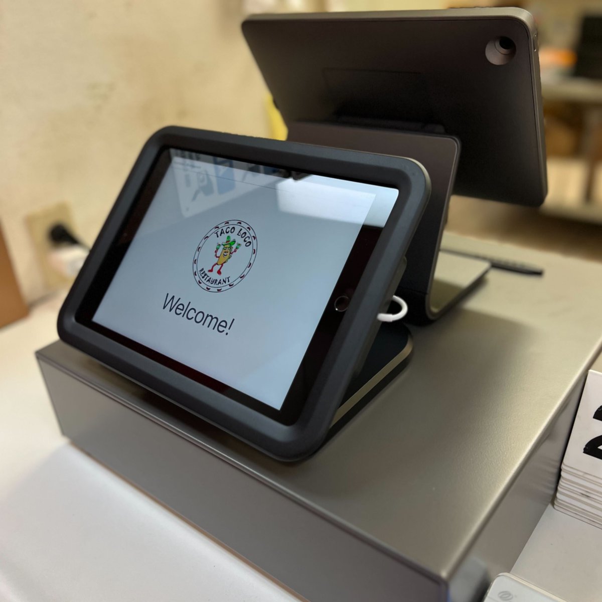 posspecialists's tweet image. Watch out Ukiah!
Excited to welcome El Taco Loco to the POS Specialists and Heartland family. 😁

It’s time to make every day work better
The right tools, human touch and a strong foundation: the unique combo you’ll only find here. 

#PosSpecialists
#AlwaysLocal
#heartlandhpy