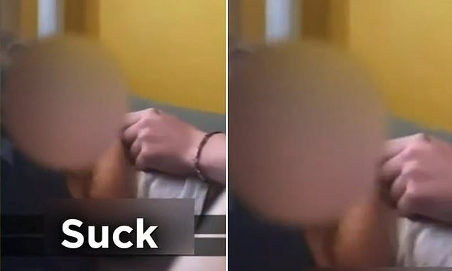 Adelaide girl, 4, is seen vaping in video as 16-year-old is charged