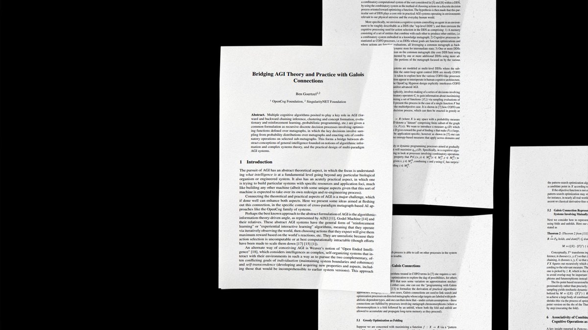 TrueAGI (@true_agi) on Twitter photo CEO Dr. <a href="/bengoertzel/">Ben Goertzel</a> fleshes out the connection between the theoretical and practical aspects of #AGI in the context of cross-paradigm metagraph-based AI approaches: link.springer.com/chapter/10.100… CEO Dr. <a href="/bengoertzel/">Ben Goertzel</a> fleshes out the connection between the theoretical and practical aspects of #AGI in the context of cross-paradigm metagraph-based AI approaches: link.springer.com/chapter/10.100…