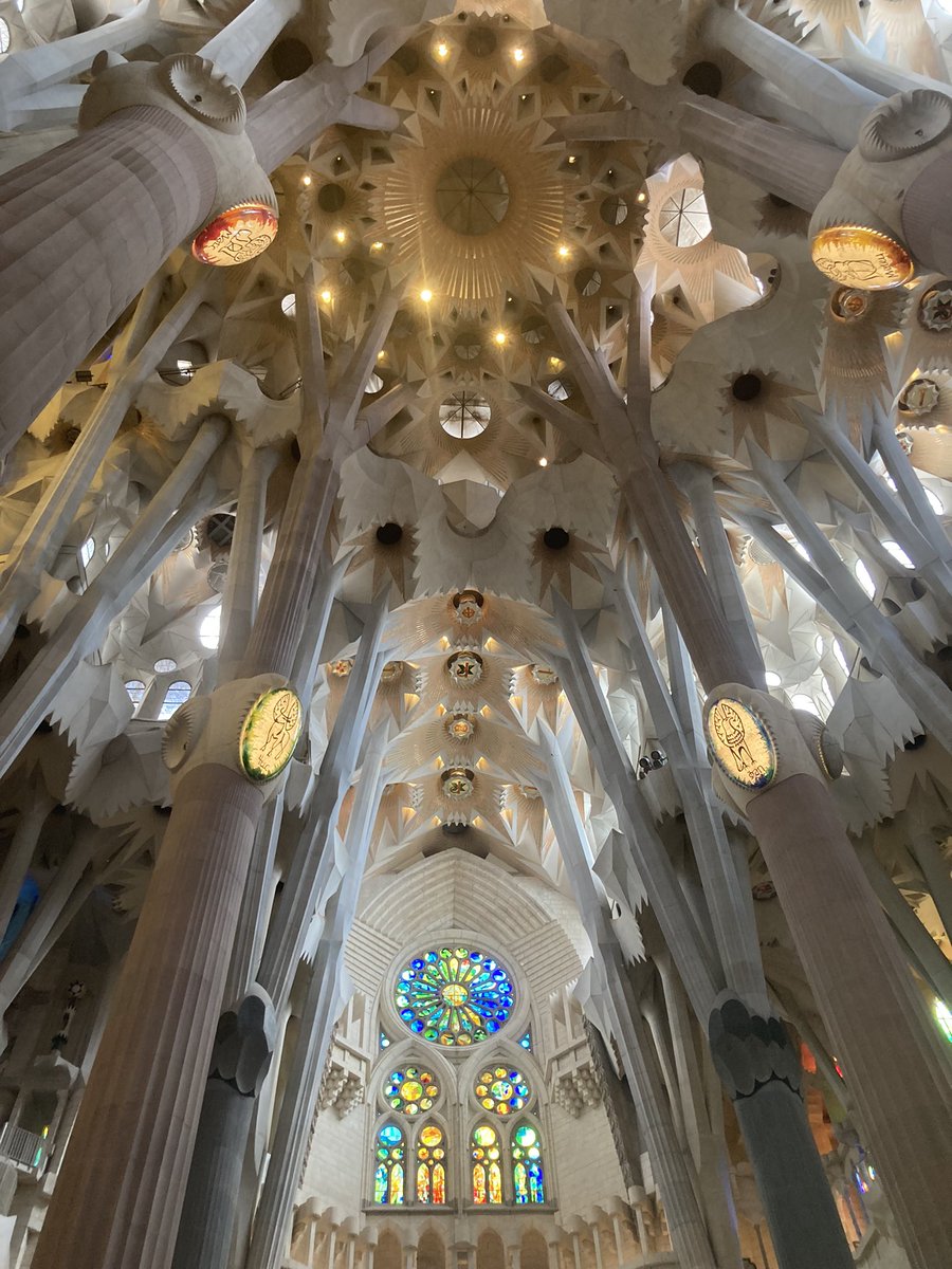 Portland Place Music (@ppsmusicdept) on Twitter photo Lovely day at Sagrada Familia and lunch in Barcelona and then the thunderstorms came ⛈️ open air venue + rain = cancelled concert, so rehearsals instead - will send some snippets! 🎶🎵🇪🇸⛈️ #ppsmusictour <a href="/PPSMusicDept/">Portland Place Music</a> @PortlandPlaceHd Lovely day at Sagrada Familia and lunch in Barcelona and then the thunderstorms came ⛈️ open air venue + rain = cancelled concert, so rehearsals instead - will send some snippets! 🎶🎵🇪🇸⛈️ #ppsmusictour <a href="/PPSMusicDept/">Portland Place Music</a> @PortlandPlaceHd