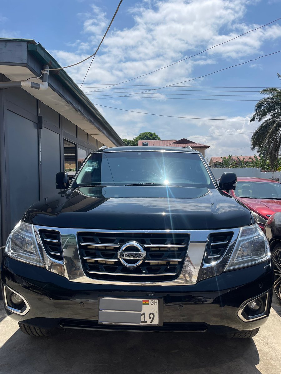 raysautopolish's tweet photo. 2018 Nissan Patrol V8
Mileage: 190k
Price $55k Negotiable 

New Paintjob, Detail clean &amp; ready for new owner
#nissan #patrol #trend https://t.co/gvOClhfCjc