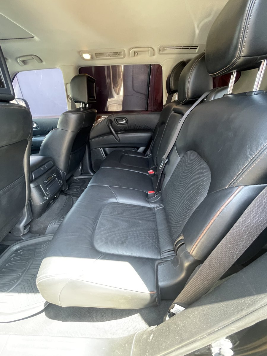 raysautopolish's tweet photo. 2018 Nissan Patrol V8
Mileage: 190k
Price $55k Negotiable 

New Paintjob, Detail clean &amp; ready for new owner
#nissan #patrol #trend https://t.co/gvOClhfCjc