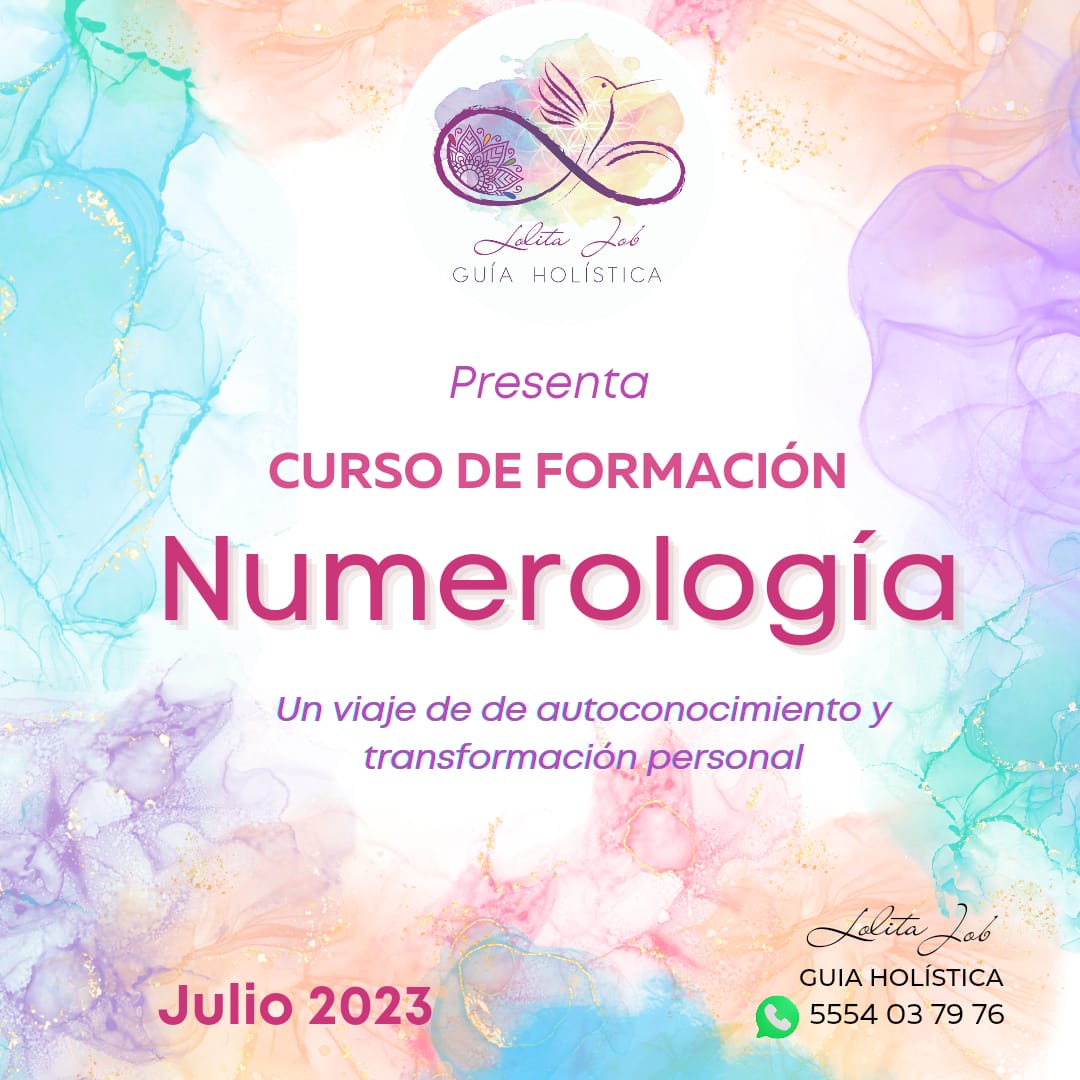 AliikeBienestar's tweet photo. CURSO DE FORMACIÓN NUMEROLOGÍA
Un camino de autoconocimiento y transformación.
Visita: https://t.co/hMGcMYlA3l
#numerología #autoconocimiento #intuición #empatía #transformación
#aliike #aliikebienestar https://t.co/XZtCMqF39W