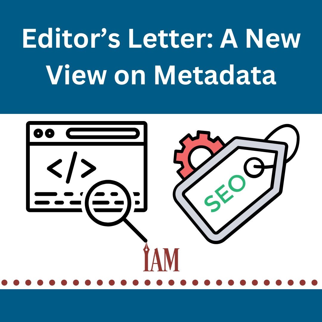 Metadata and keywords go beyond algorithms—they're pathways that guide readers back to our books. Read about the significance of metadata in building relationships with readers. #MetadataMatters #KeywordStrategy #IndieAuthorMagazine

indieauthormagazine.com/editors-letter…