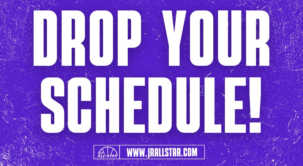 𝗝𝗨𝗟𝗬 𝗜𝗦 𝗛𝗘𝗥𝗘! 🤩

Our evaluators will be covering these events to kick-off the month:
• Run 4 Roses
• Nike TOC
• Nike Nationals
• UAA Session 2
• Select 40 Session 2
• Run 4 Roses Championships

Drop your schedule so we can watch you play! 👇