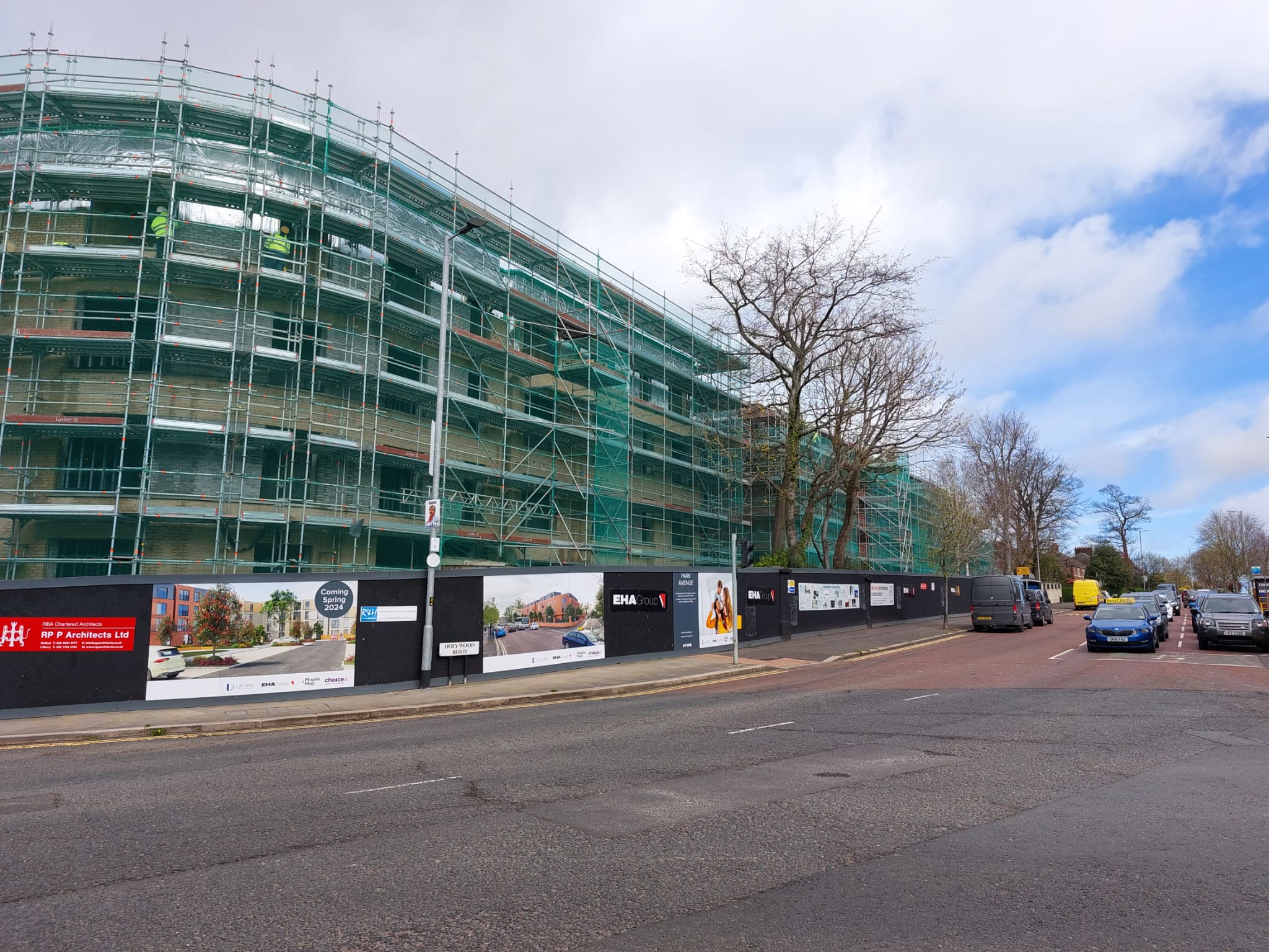 EHA GROUP on Twitter "Park Avenue BELFAST Houses on Sefton Drive have